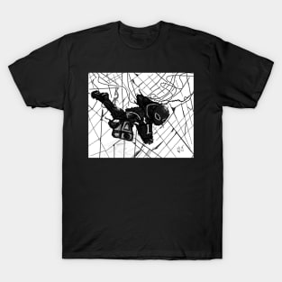 Agent Venom, Tangled Webs T-Shirt